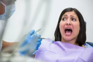 Medo de dentista